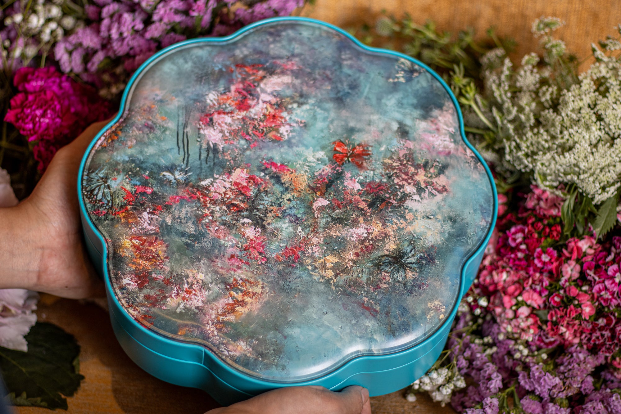 Joyous Blossoms
