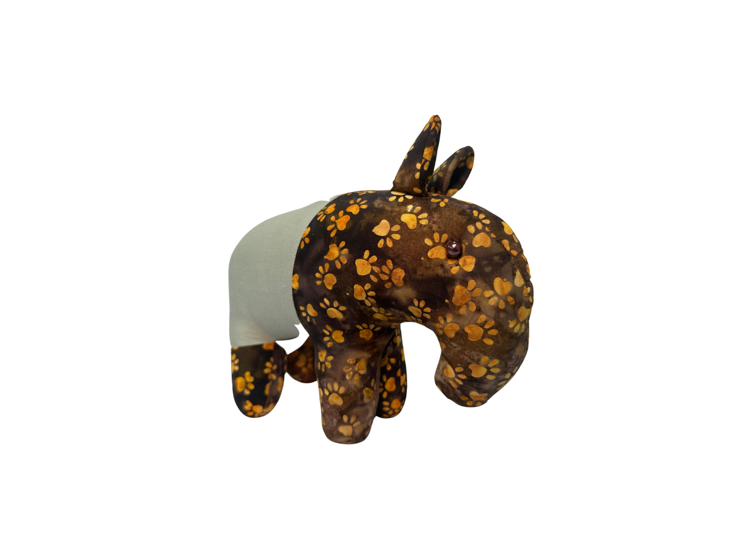 Tapir Batik Plush Toy