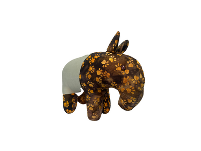 Tapir Batik Plush Toy