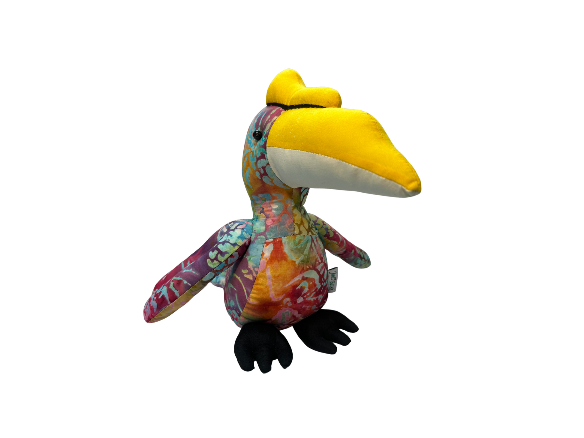 Hornbill plush 2025